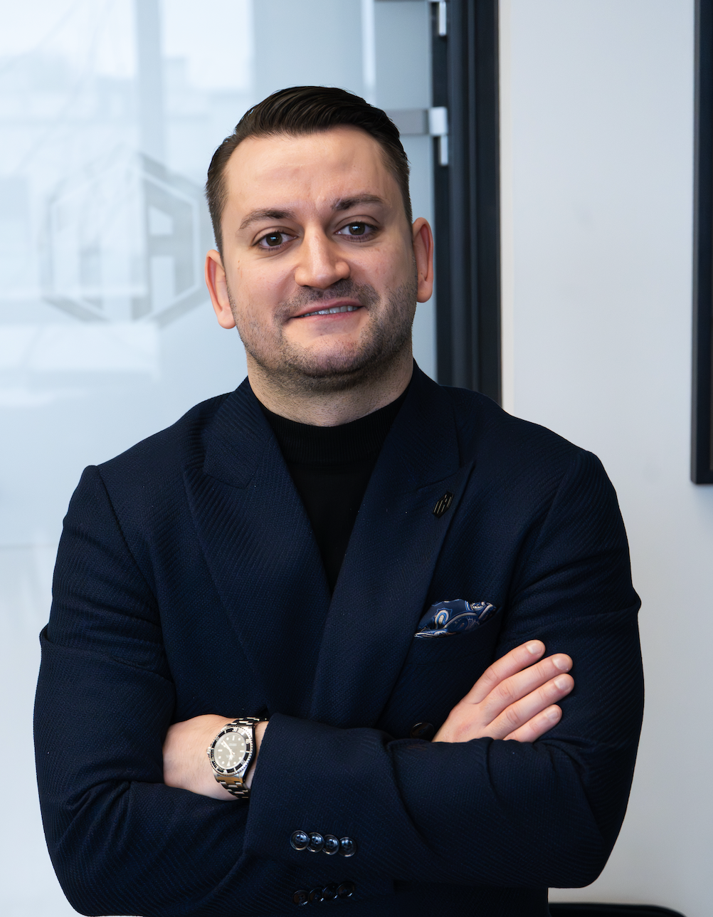 Waldemar Solotov – persönlicher Ansprechpartner bei TA Management